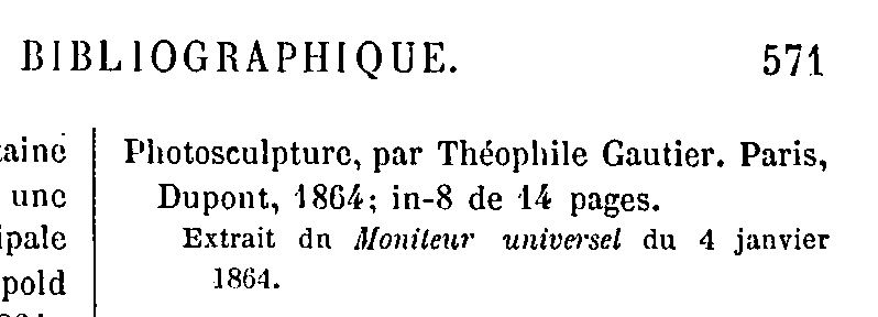 File:Photosculpture, par Théophile Gautier - Gazette des beaux-arts - 1864 - page 571 - 2ème colonne - Copie.png