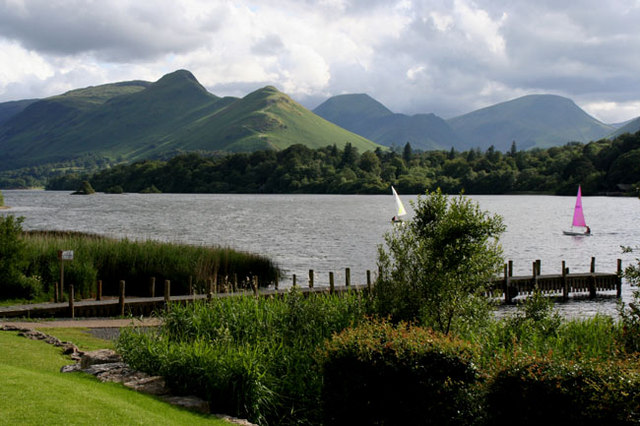 File:Cat Bells - geograph.org.uk - 316982.jpg