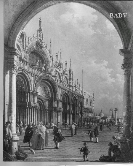 File:Bernardo Belotto gen. Canaletto (1721-1780) - Blick auf San Marco, Venedig - 1423 - Führermuseum.jpg