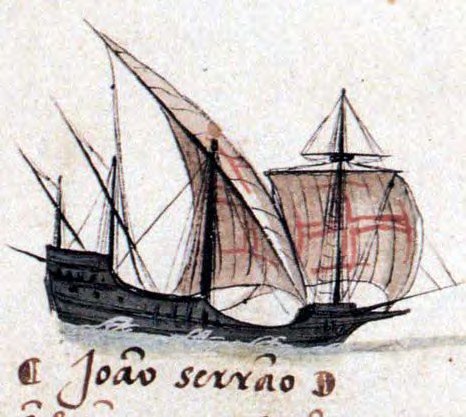 File:Caravela de armada of Joao Serrao.jpg