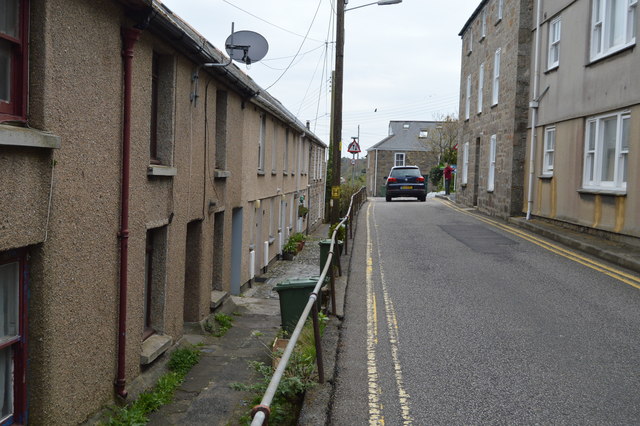 File:Fore St - geograph.org.uk - 5107419.jpg