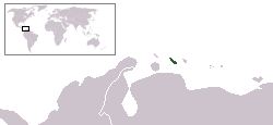 Lokasion ti Curaçao