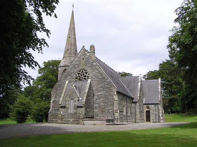 File:Christ Church Presbyterian Church, Urney - geograph.org.uk - 191371.jpg