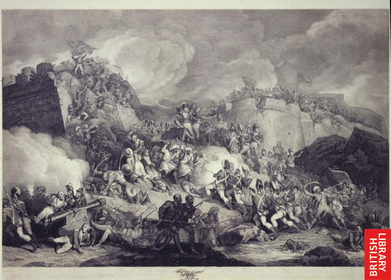 File:The storming of Seringapatam.jpg