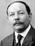 Émile Aubin en 1923