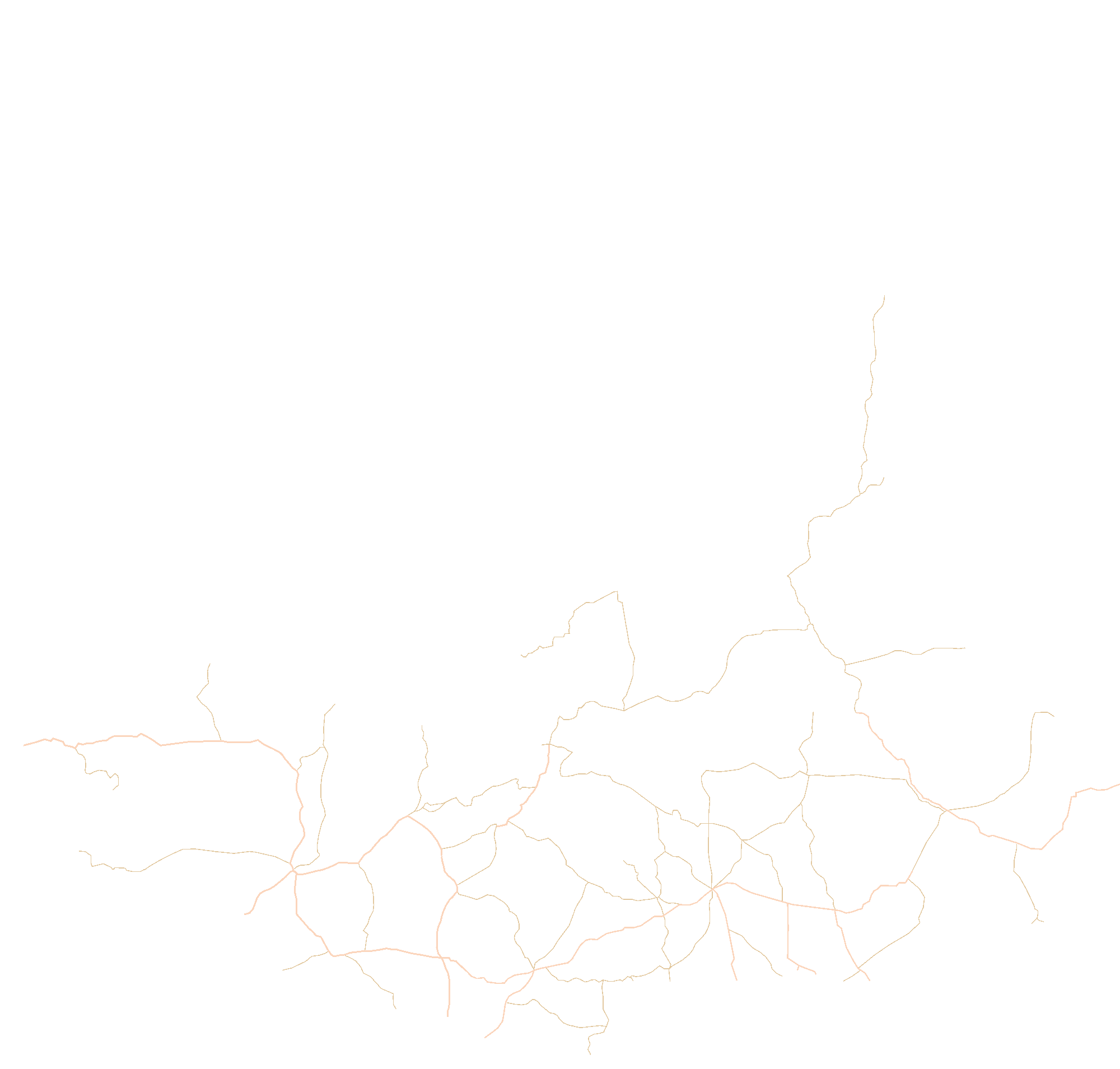 Mali War detailed map