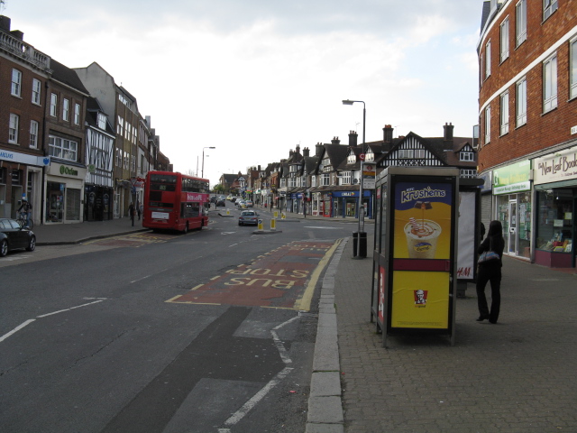 File:Pinner - Bridge Street - geograph.org.uk - 2881177.jpg