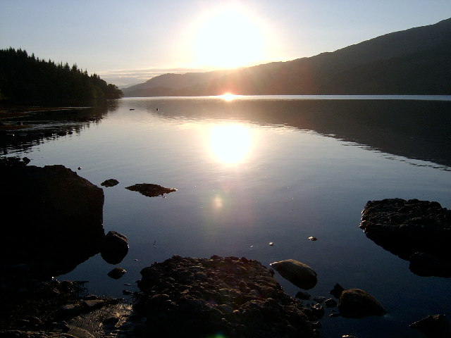 File:Loch Venachar.jpg