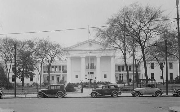 File:Old State Capitol Building, Markham & Center Streets, Little Rock (Pulaski County, Arkansas).jpg