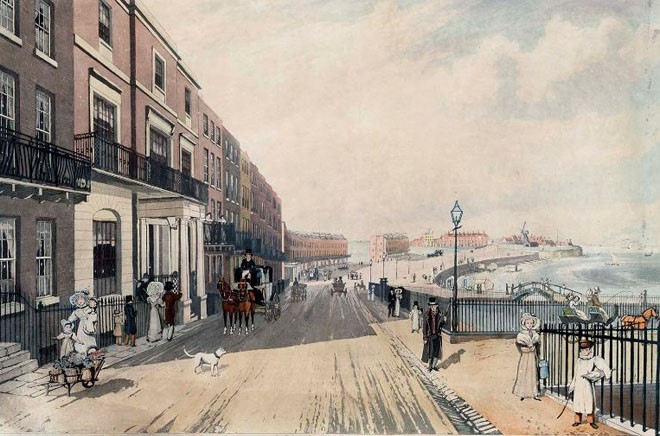 File:Marine Crescent, Margate 1828.jpg