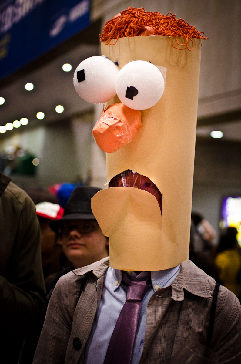 NYCC_2012_-_Beaker_(8117616389)