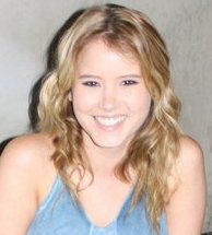 Taylor Spreitler vuonna 2009.