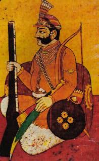 File:Maharaja Chhatrasal 1.jpg