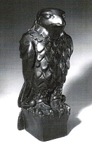 File:Maltese Falcon film prop created by Fred Sexton for John Huston.jpg