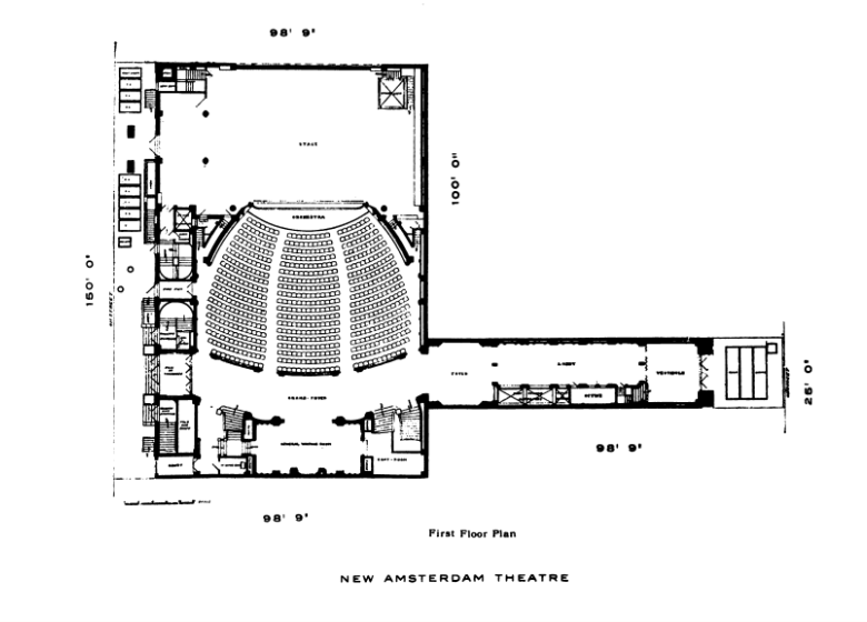 File:New Amsterdam Theatre first floor plan.png