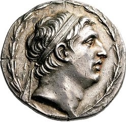 File:Demetrios I Soter, Tetradrachm, 162-150 BC, SC 1611.3 Obverse.jpg