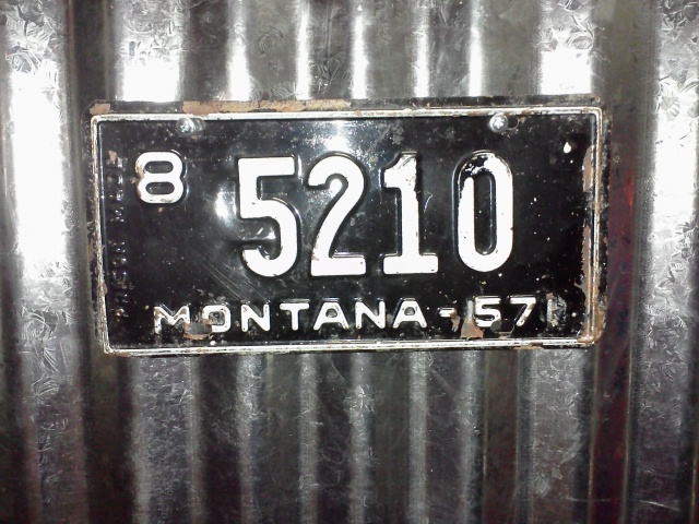 File:Montana License Plate 1957.jpg