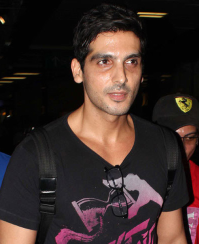 File:Zayed Khan IIFA 2013 Airport.jpg