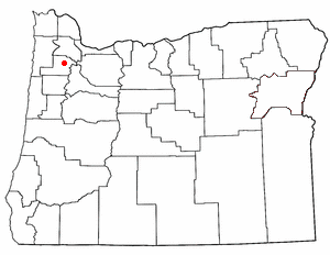 Loko di Carlton, Oregon