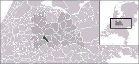 Localisation de IJsselstein