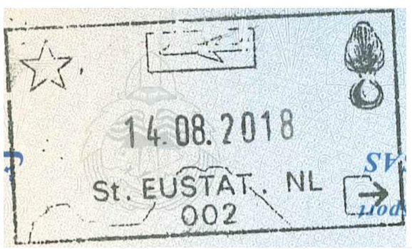 File:Sint Eustatius Exit Stamp.png