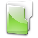 File:Crystal Clear filesystem folder green.png