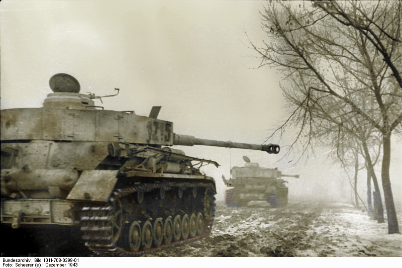 File:Bundesarchiv Bild 101I-708-0299-01, Russland-Süd, Panzer IV Recolored.jpg