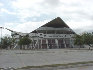 Juan Pachín Vicéns Auditorium, before recent rvations