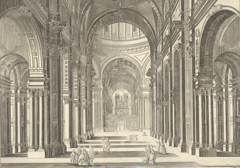 File:Vue Interieure de la Cathedrale de St. Paul.jpg