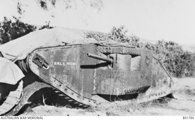 File:Disabled tank in Gaza - Pincher (mail) - B01784.jpg