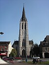 Église de la Sainte-Vierge