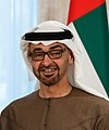  Verenigde Arabiese Emirate Mohammed bin Zayed Al Nahyan, President (Staatshoof)