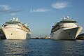 Monarch of the Seas and sister ship MS Majesty of the Seas