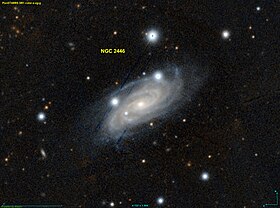 Image illustrative de l’article NGC 2446