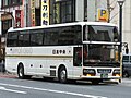 ISUZU GALA 2000 GHD, 日本中央バス