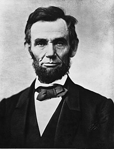 Abraham Lincoln (Kaynak:the Library of Congress)