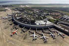 Image illustrative de l’article Aéroport international de Rio de Janeiro/Galeão