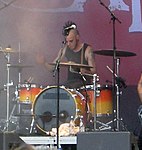 Alex Svenningson, Sonisphere 2009