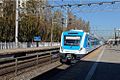 Roca Line train in Banfield