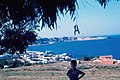 Vue du cap et de la dune en 1954