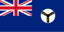 Vlag van de Royal Niger Company