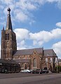 Leende, l'église: la Sint-Petrus'-Bandenkerk