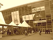 Lingotto, Fiera del Libro, Oval Lingotto.jpg