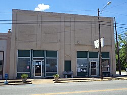 Pavo City Hall Municipal Building