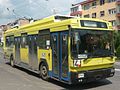 Тролейбус Berliet ER100 (куплений у компанії TCL Ліон)