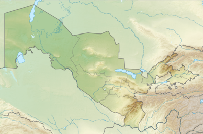 Usbekistaan (Usbekistan)