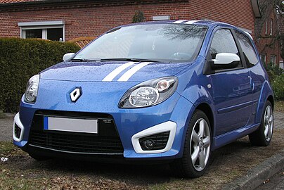 Renault Twingo Gordini R. S.