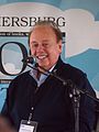 reading at the Gaithersburg Book Festival