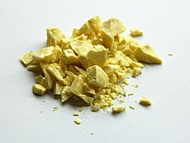 Image: Sulfur