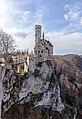 * Nomination Main castle, view from southeast, Lichtenstein Castle, Germany --Llez 07:43, 3 November 2024 (UTC) * Promotion  Support Spectacular shot!. --Scotch Mist 07:54, 3 November 2024 (UTC)